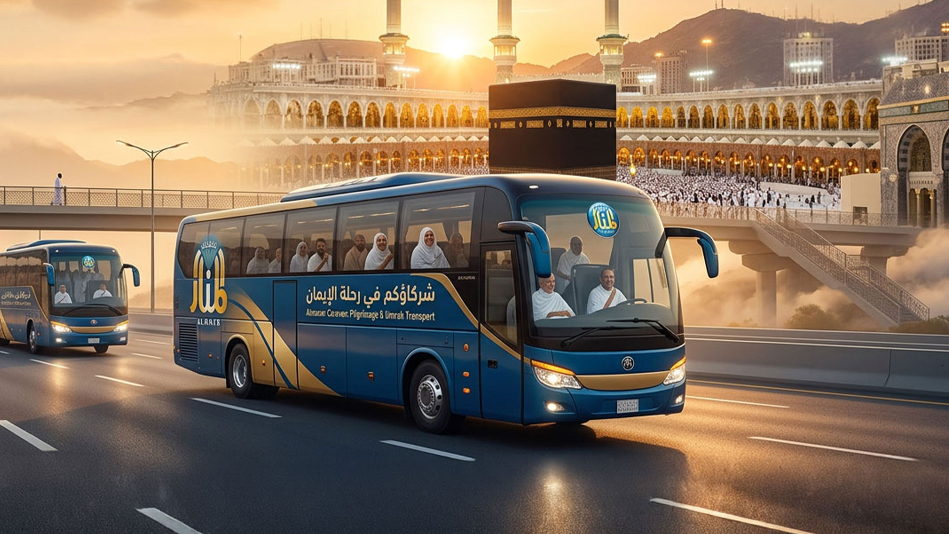 Join the Al-Manar caravans