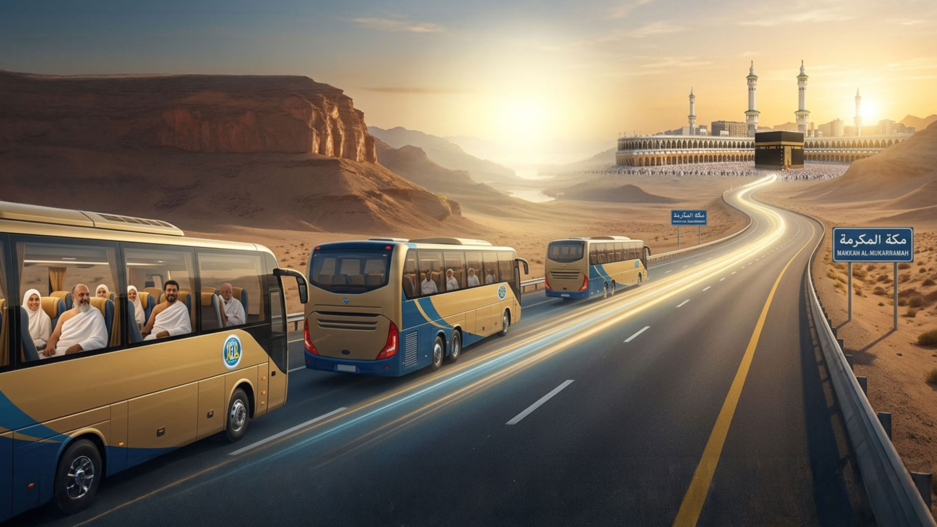 Join the Al-Manar Caravan